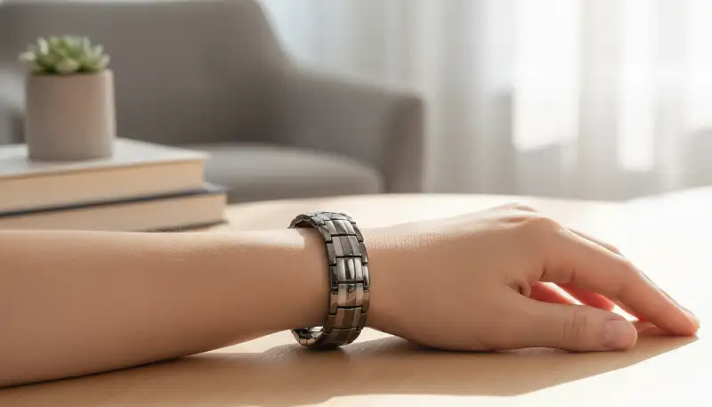 Magnetarmbänder: Wirkung und Eleganz