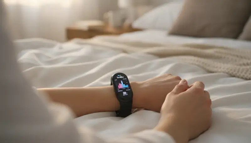 Schlafqualität verbessern: Smartwatch als Helfer