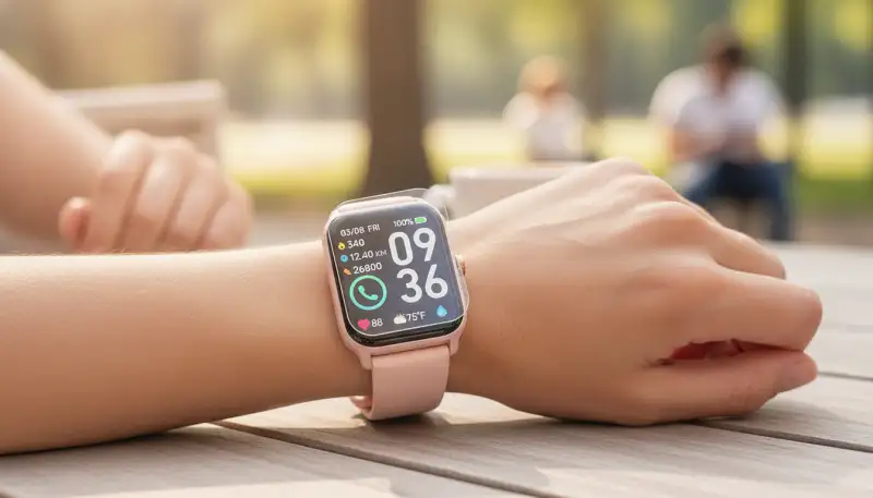 Smartwatch Displayschutz: Langlebigkeit sichern