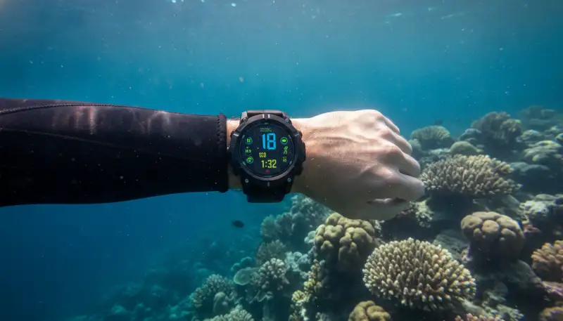 Smartwatch Tauchfunktionen: Tiefer verstehen