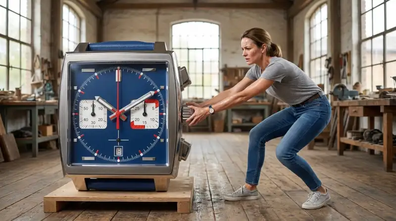Die 7 besten Automatik-Chronographen im Vergleich (Juli 2026)