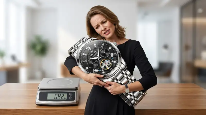 Die 6 besten Automatik Dresswatches im Vergleich (Juli 2026)