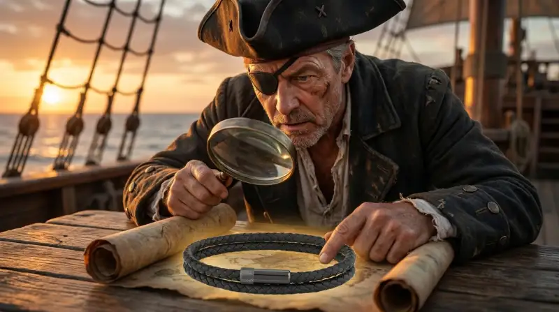 Die 4 besten Herren Armbänder Leder im Vergleich (Juli 2026)