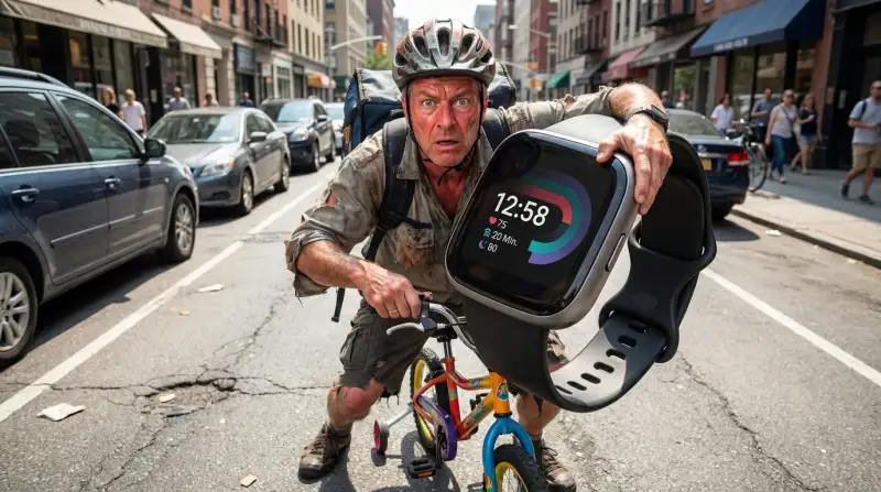 Die 4 besten Fahrrad-Smartwatches im Vergleich (Juli 2026)